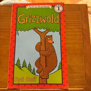 Grizzwold Children's Book by Syd Hoff An I Can Read Book Level 1